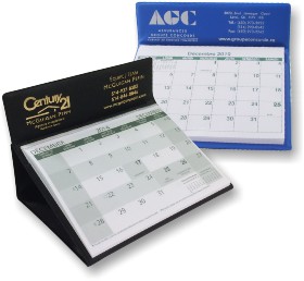 Personalized desk Calendars - 13 month